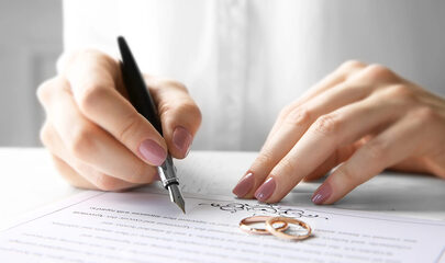 Huwelijkse voorwaarden